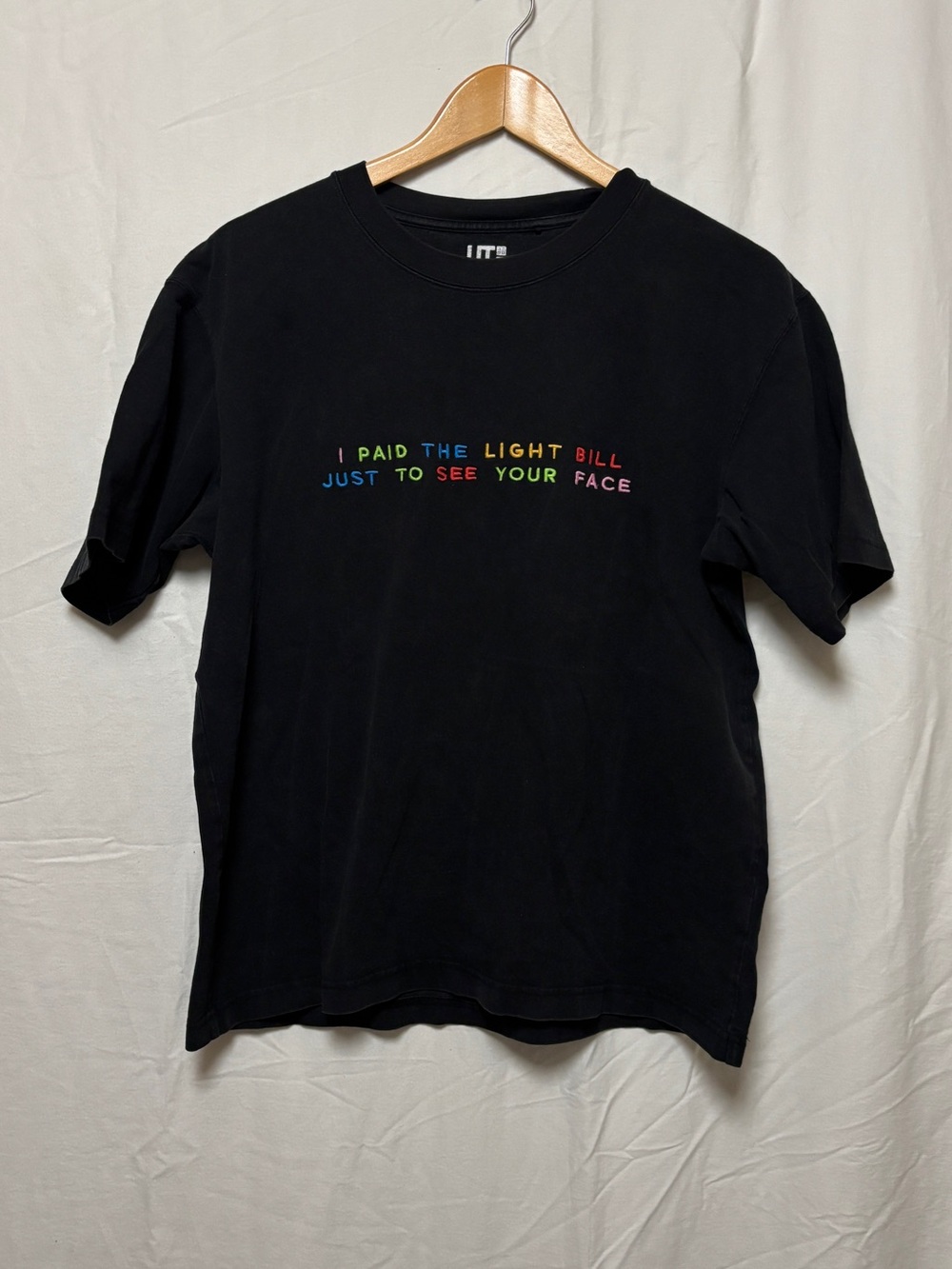 UNIQLO Japanese Steven Espo Powers UT Graphic T-shirt shortsleeved oversized fit